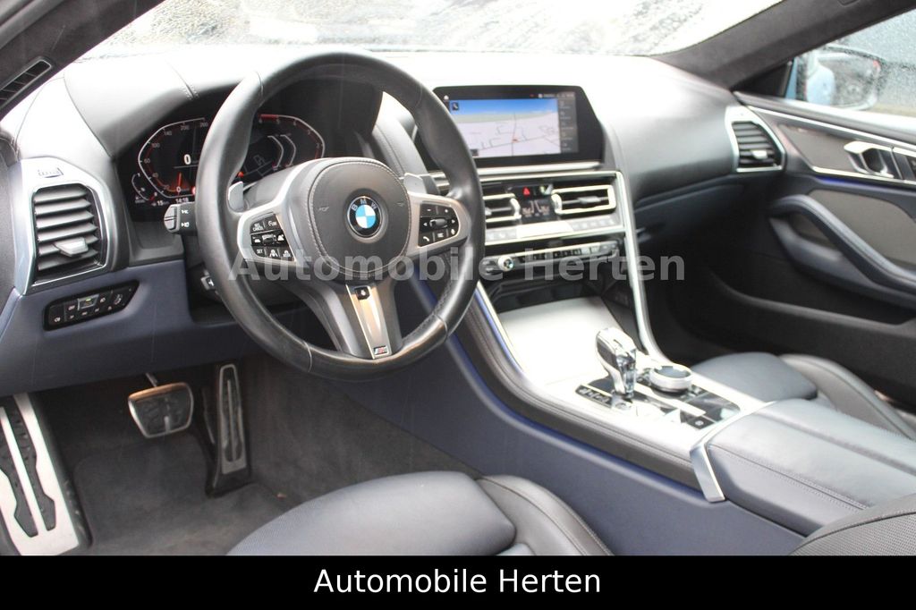 BMW 840 2019
