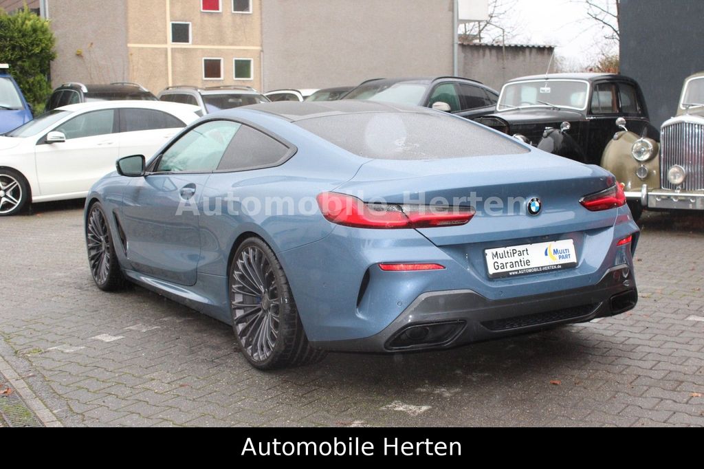BMW 840 2019