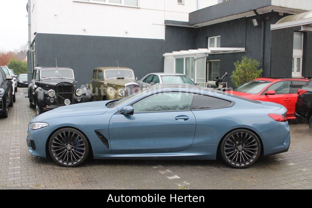 BMW 840 2019