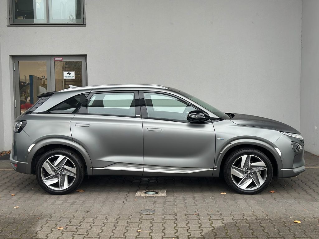 Hyundai NEXO 2021