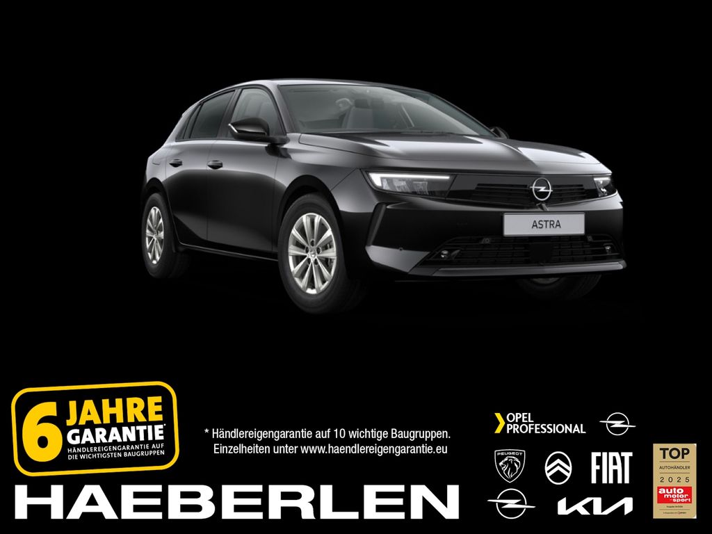 Opel Astra 2025