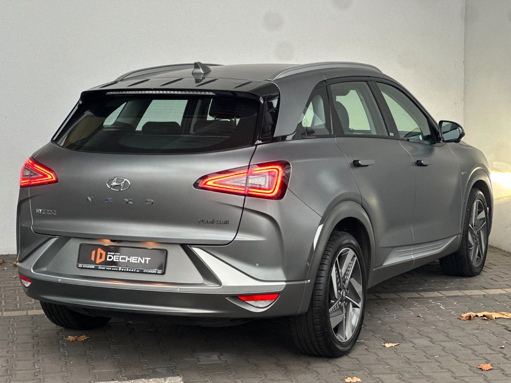 Hyundai NEXO 2021