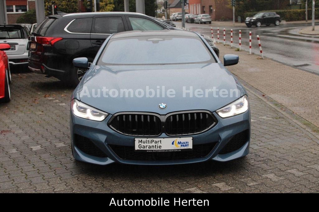 BMW 840 2019