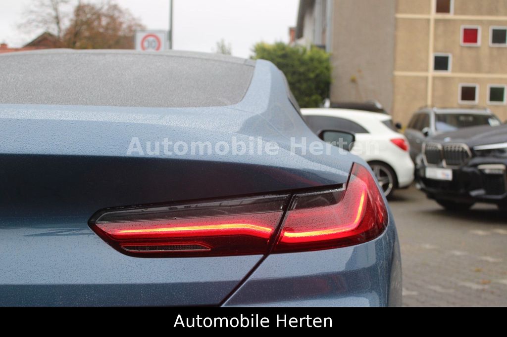 BMW 840 2019