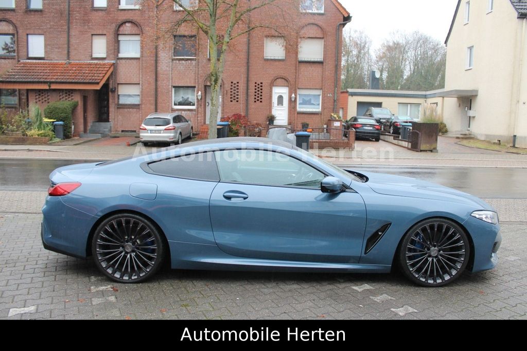 BMW 840 2019