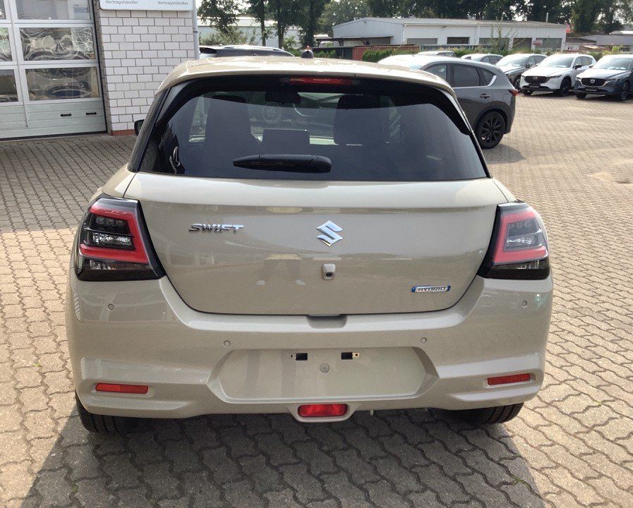 Suzuki Swift 2025