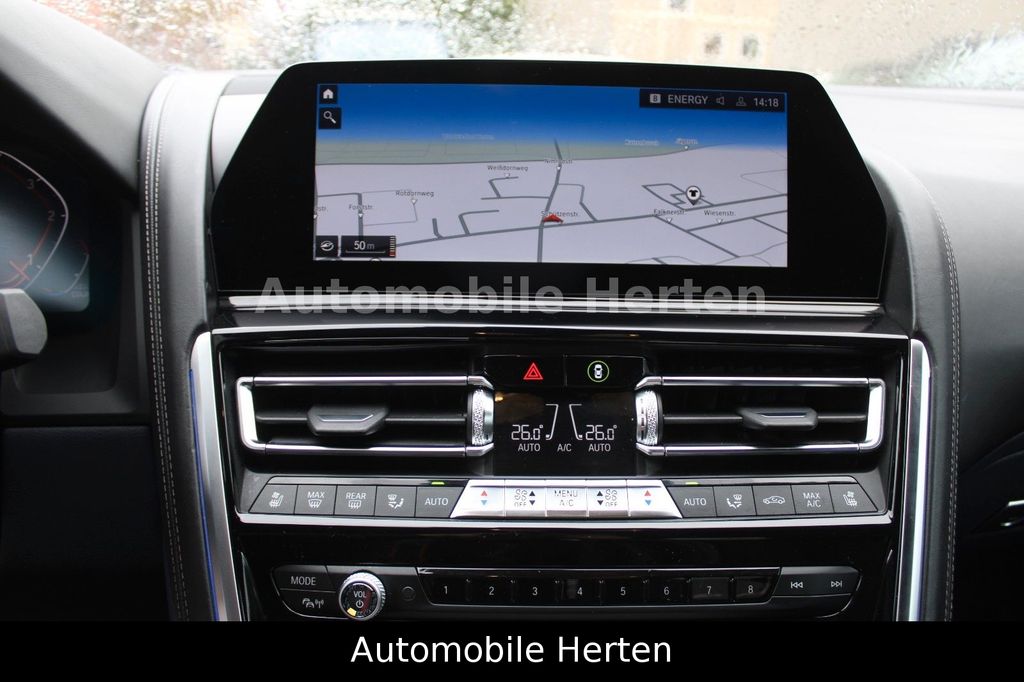 BMW 840 2019