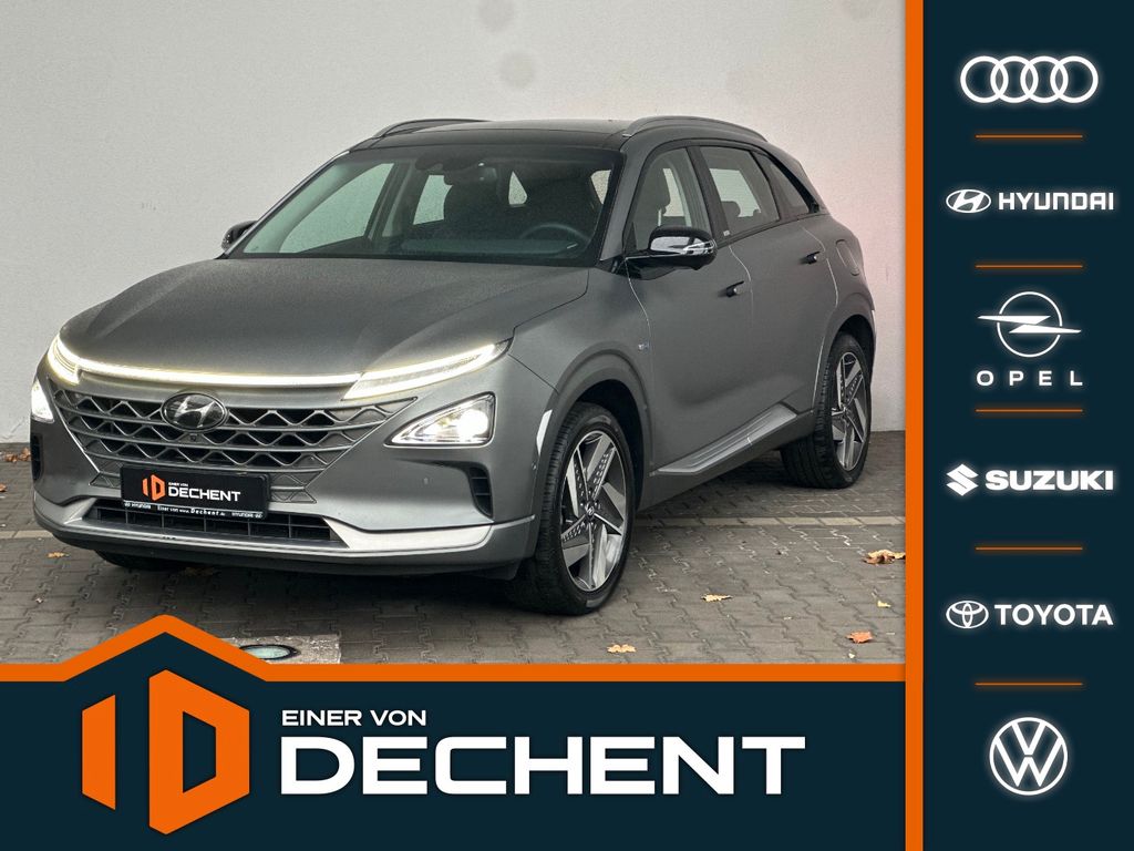 Hyundai NEXO 2021