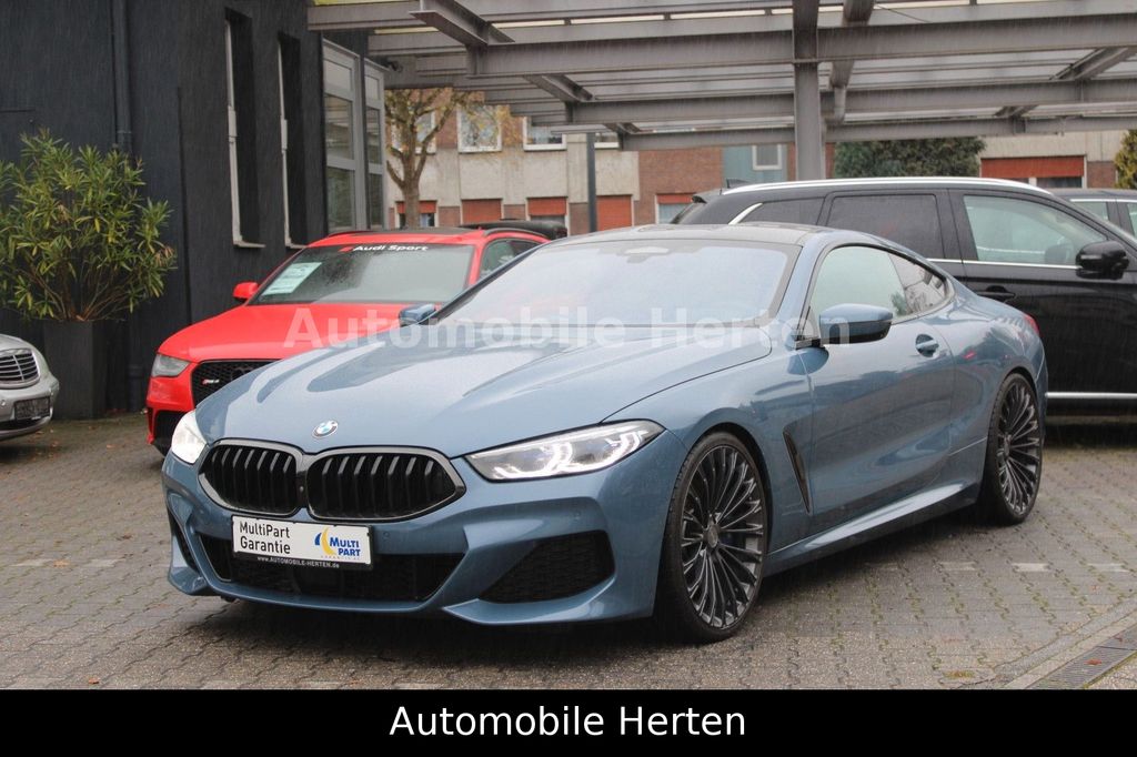 BMW 840 2019