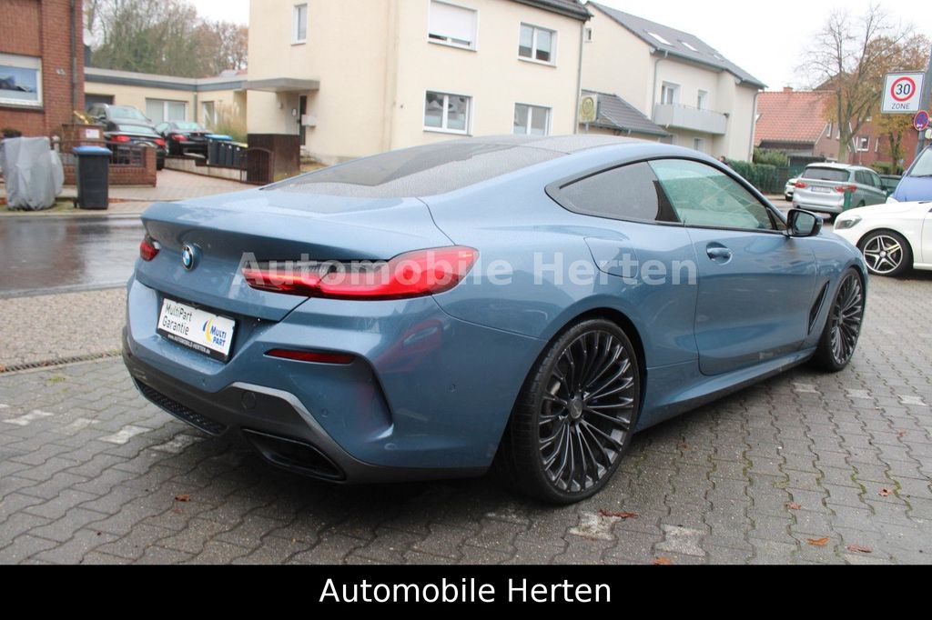 BMW 840 2019