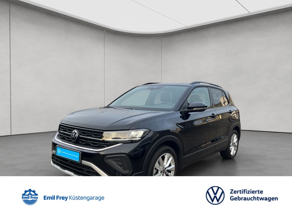 Volkswagen T-Cross 2025