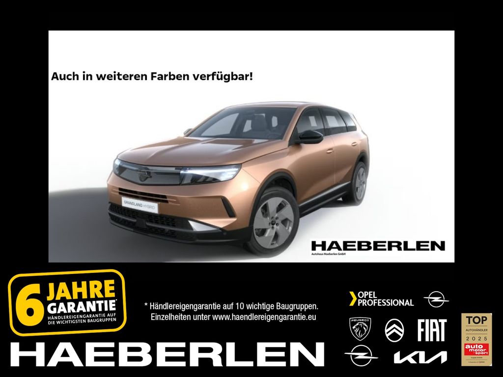 Opel Grandland (X)