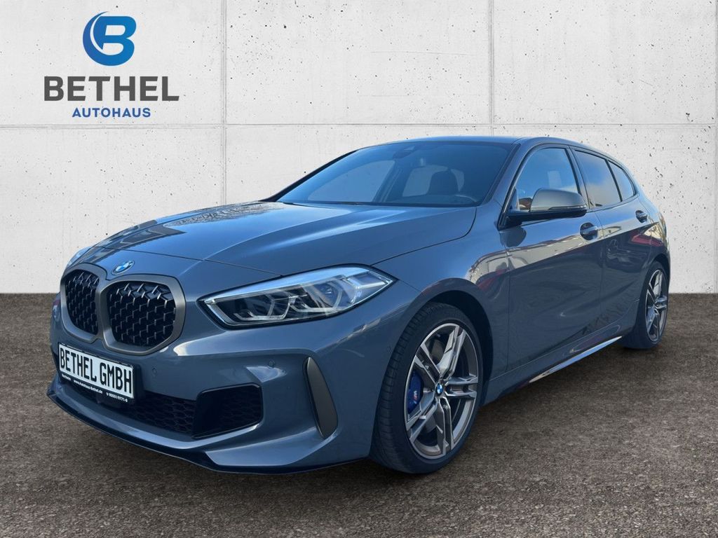 BMW 135 2021