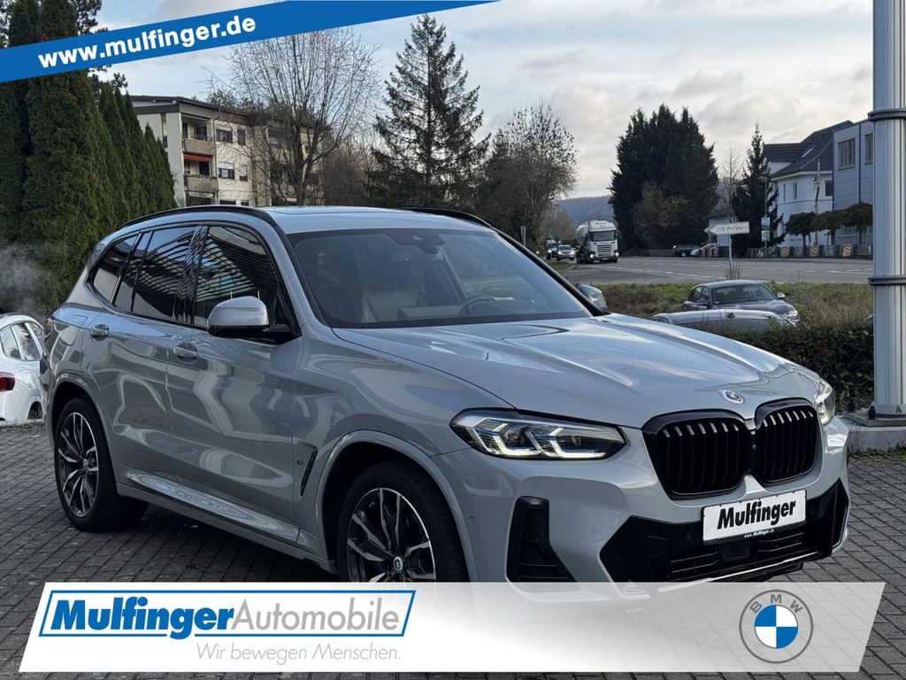 BMW X3 2022