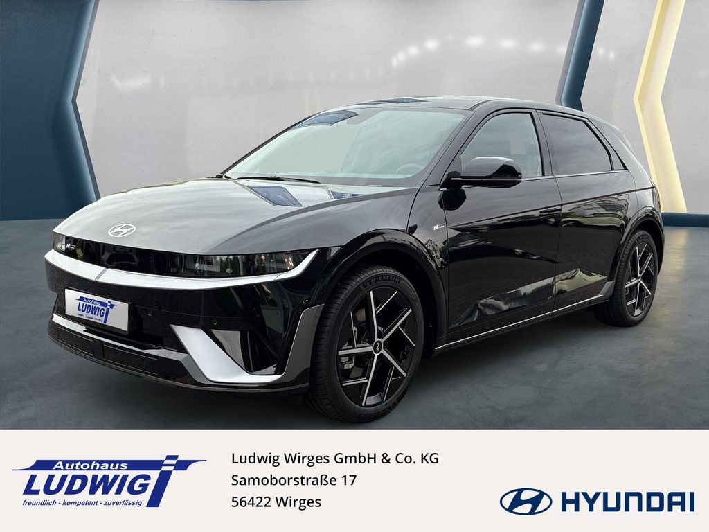 Hyundai IONIQ 5 2025