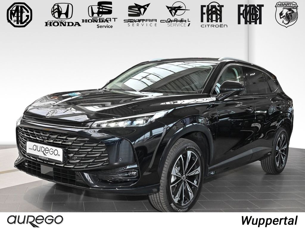 MG HS 2025
