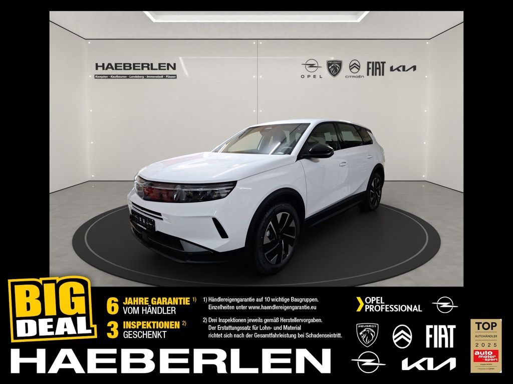 Opel Grandland (X) 2025
