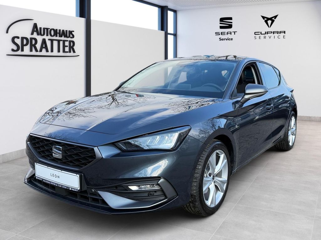 Seat Leon 2025