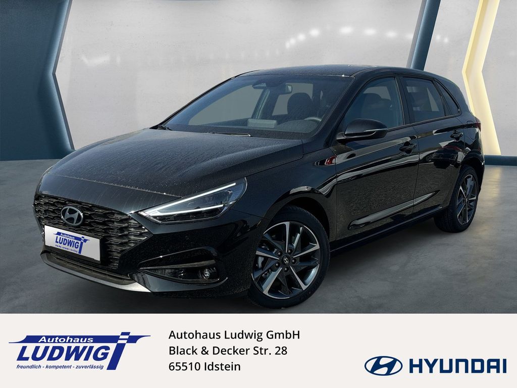 Hyundai i30 2025