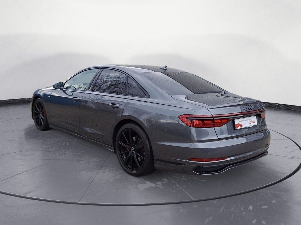 Audi A8 2023