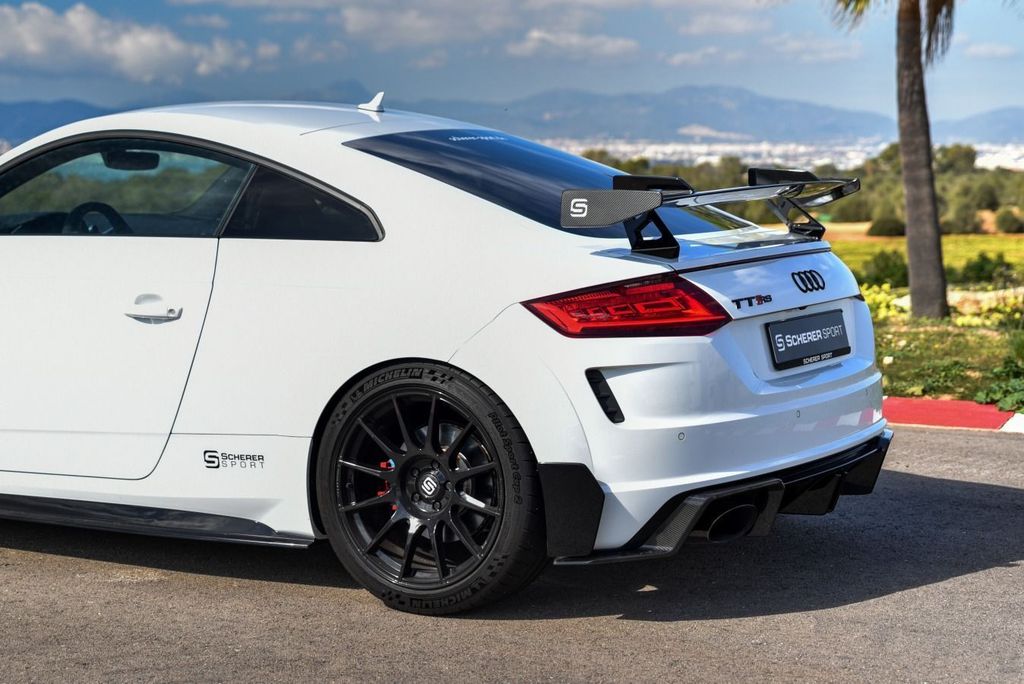 Audi TT RS 2023