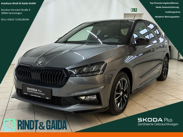 Skoda Fabia 2025