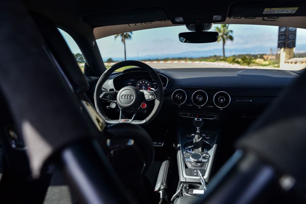 Audi TT RS 2023
