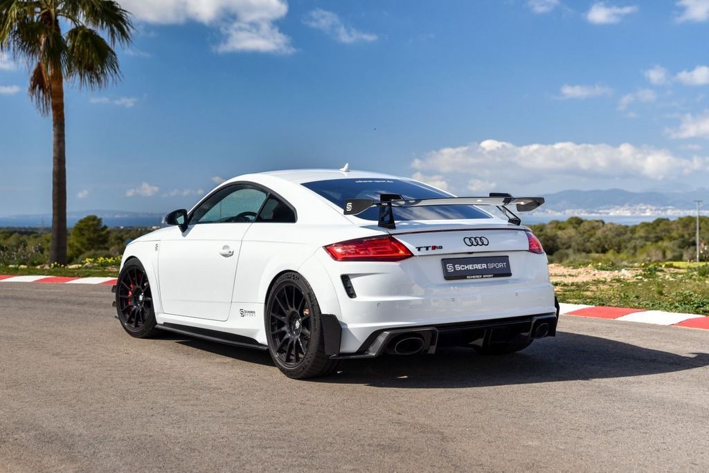 Audi TT RS 2023