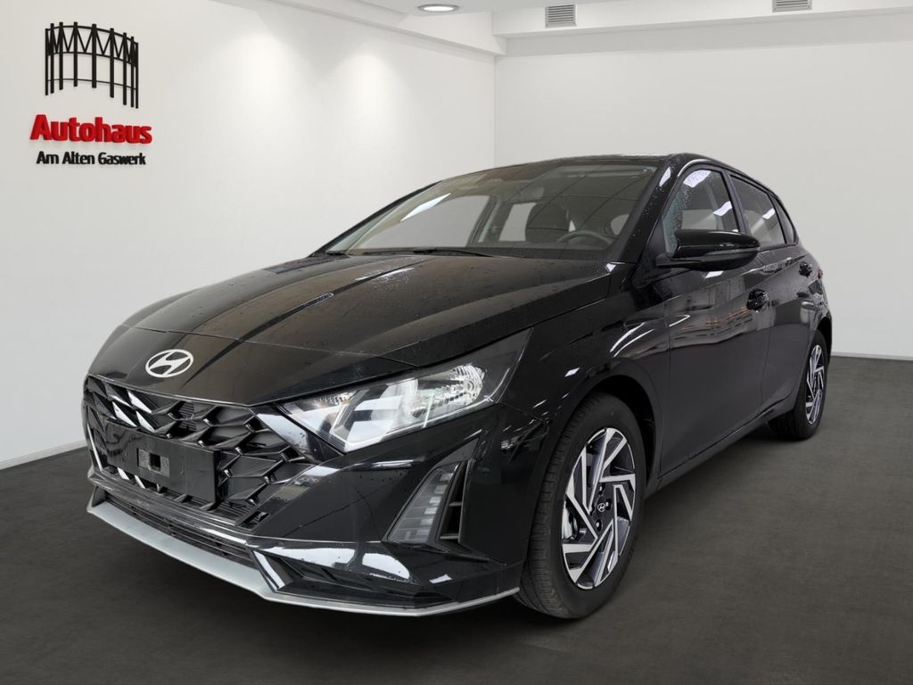 Hyundai i20 2025
