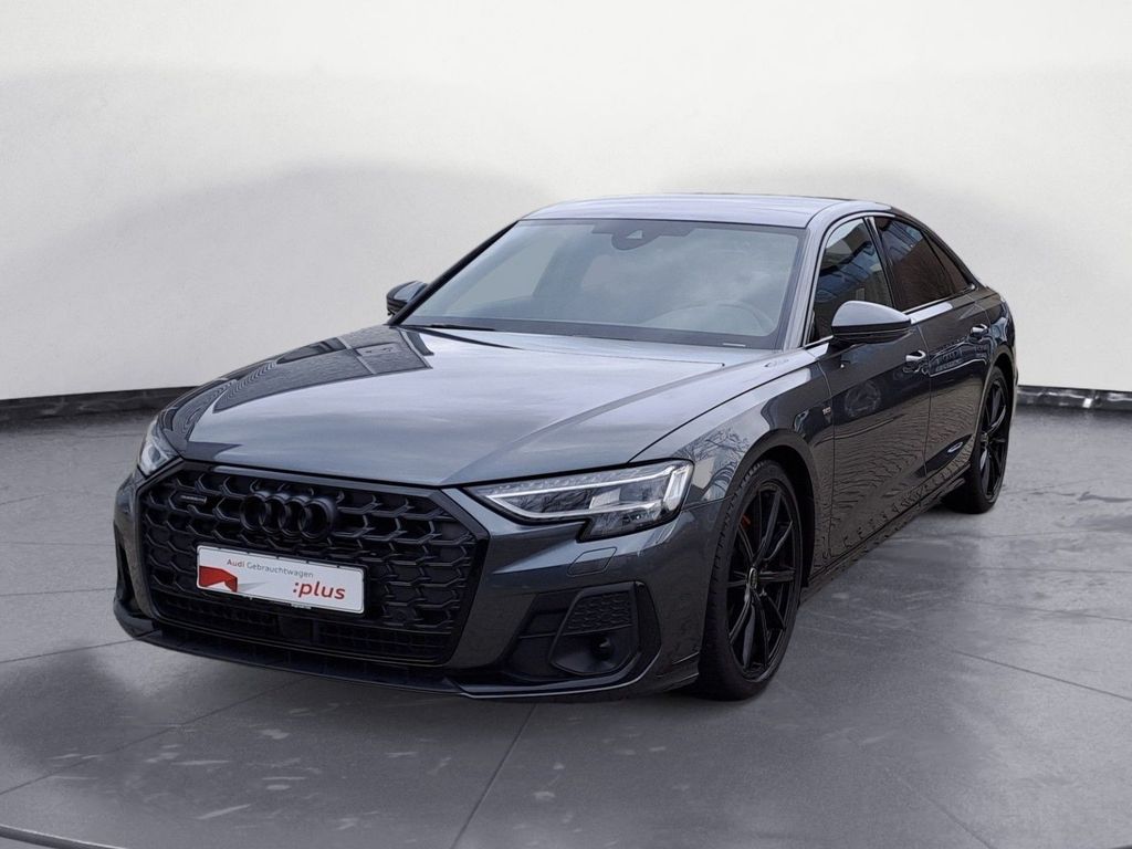 Audi A8 2023