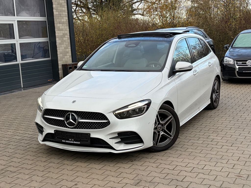 Mercedes-Benz B 200 2024