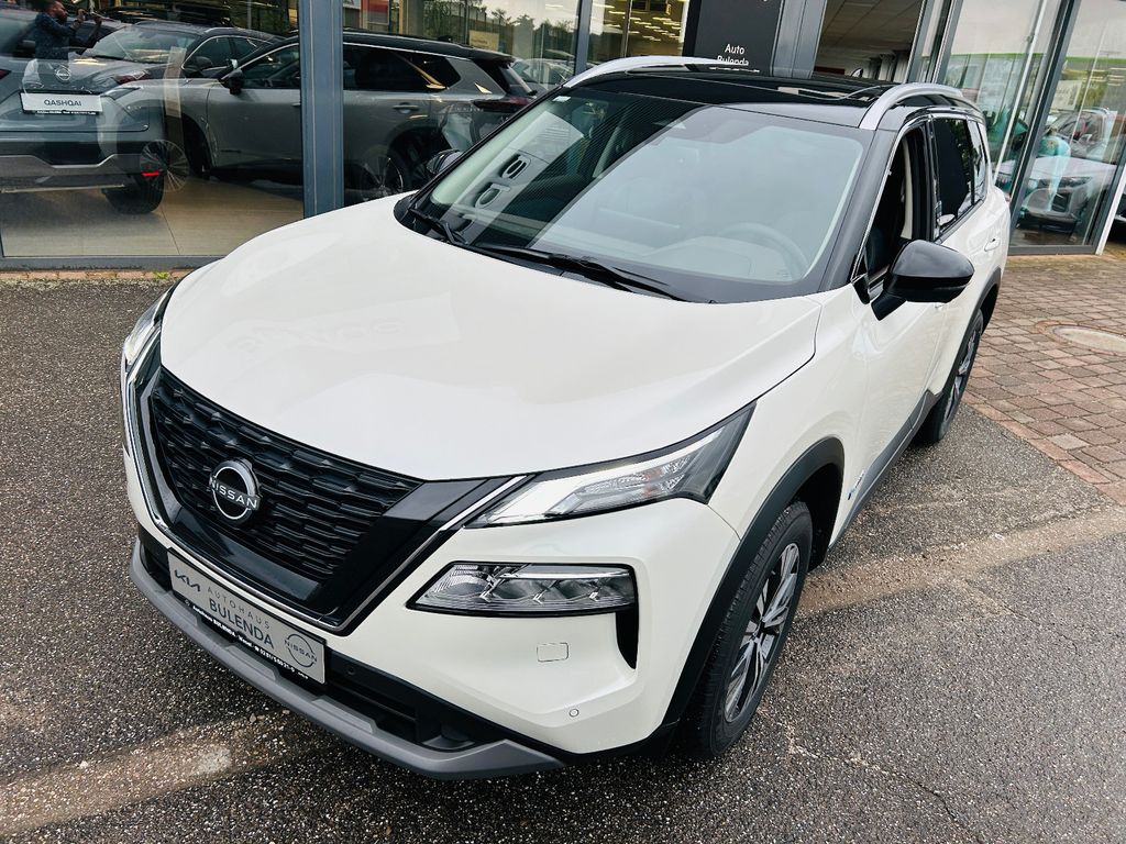 Nissan X-Trail 2024