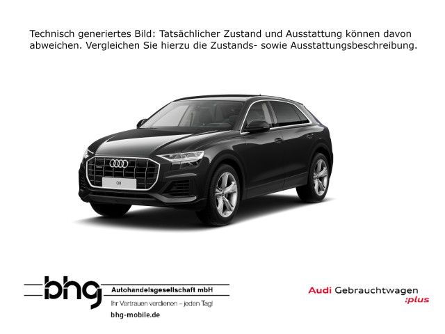 Audi Q8 2022