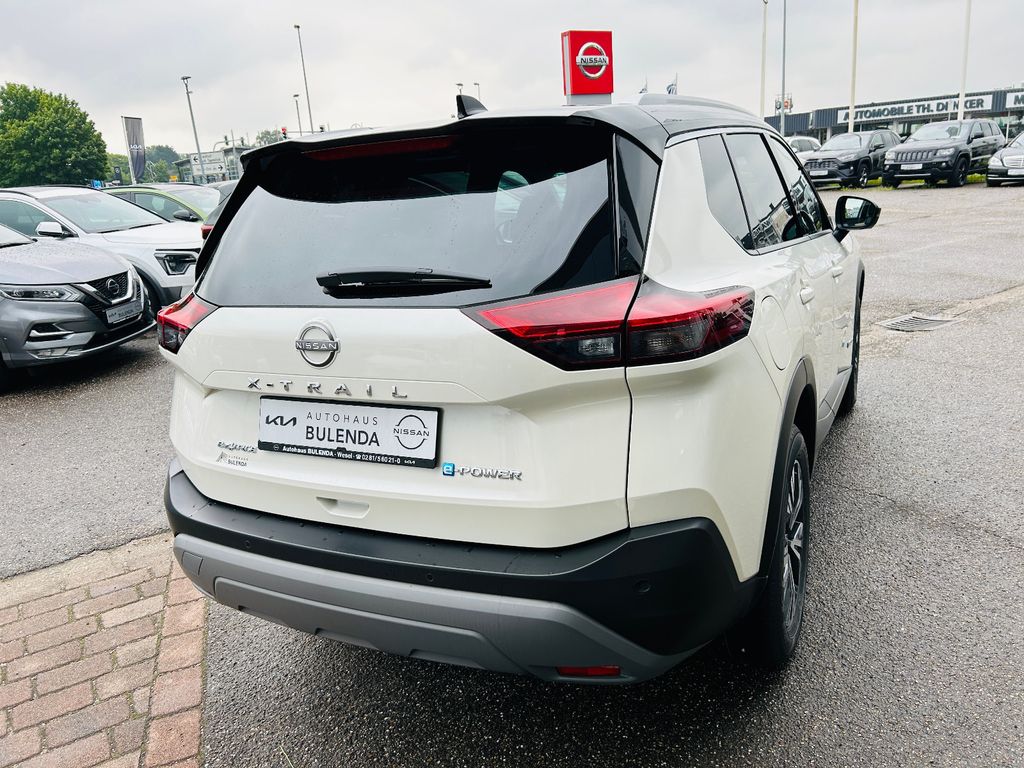 Nissan X-Trail 2024