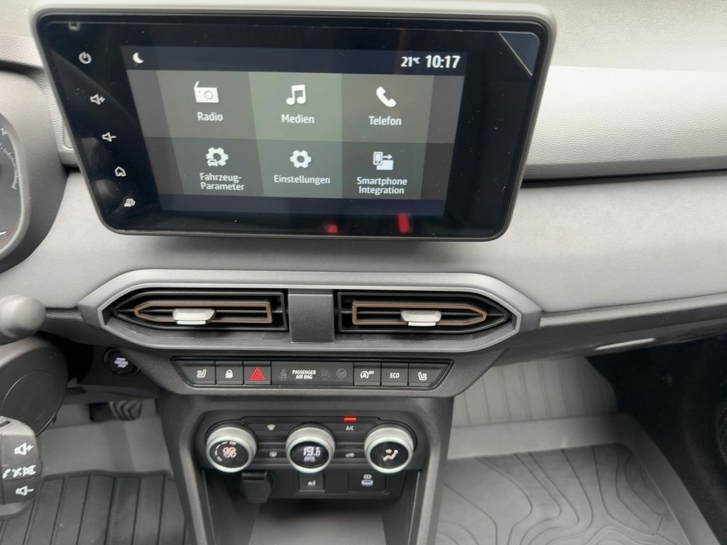 Dacia Sandero 2025