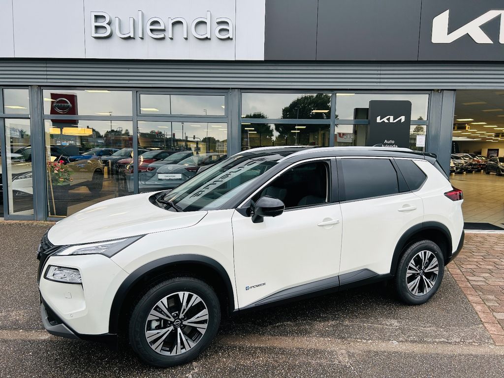Nissan X-Trail 2024