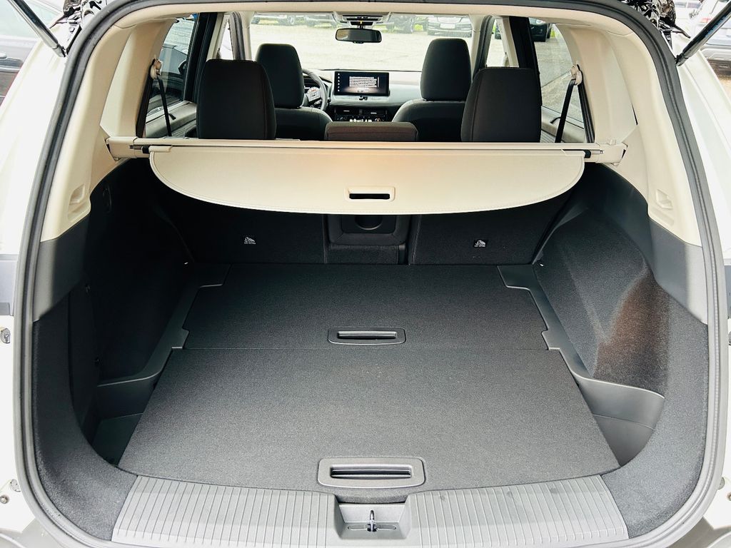 Nissan X-Trail 2024