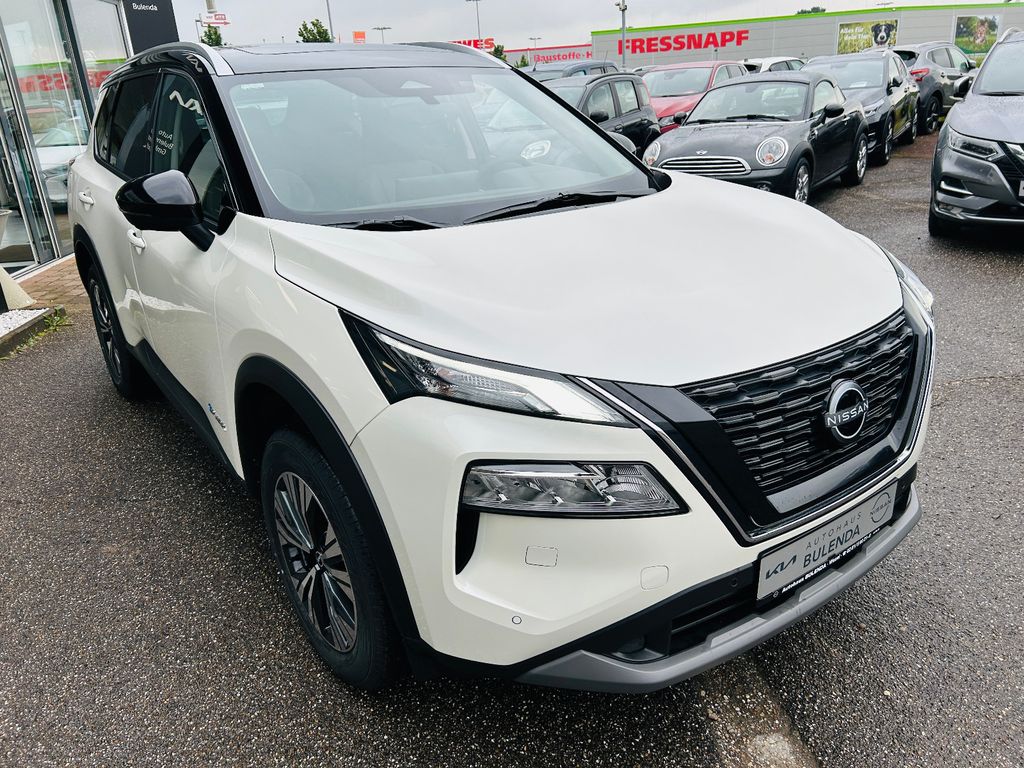 Nissan X-Trail 2024