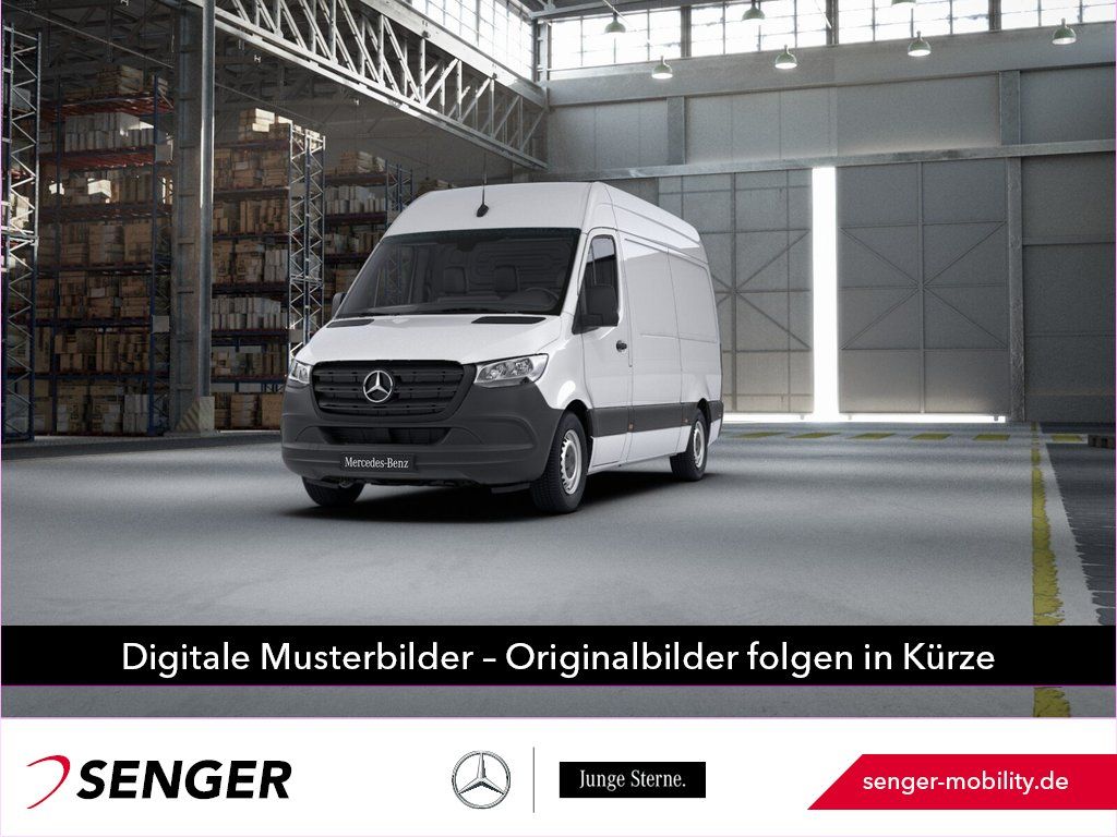 Mercedes-Benz Sprinter 2021