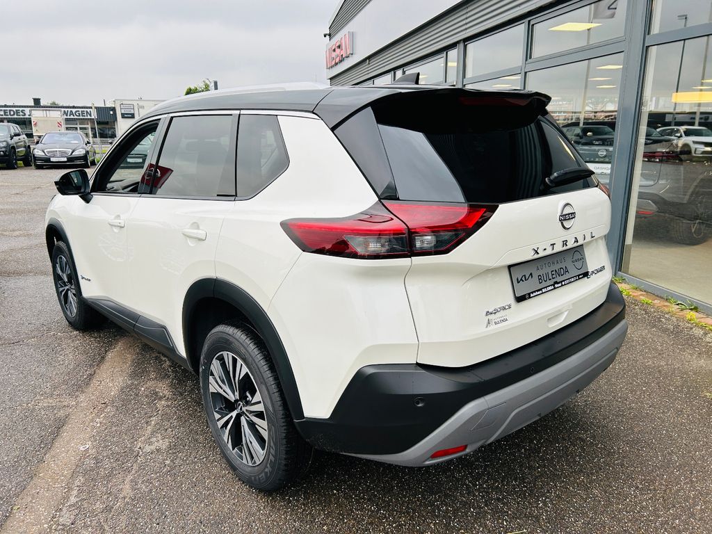 Nissan X-Trail 2024