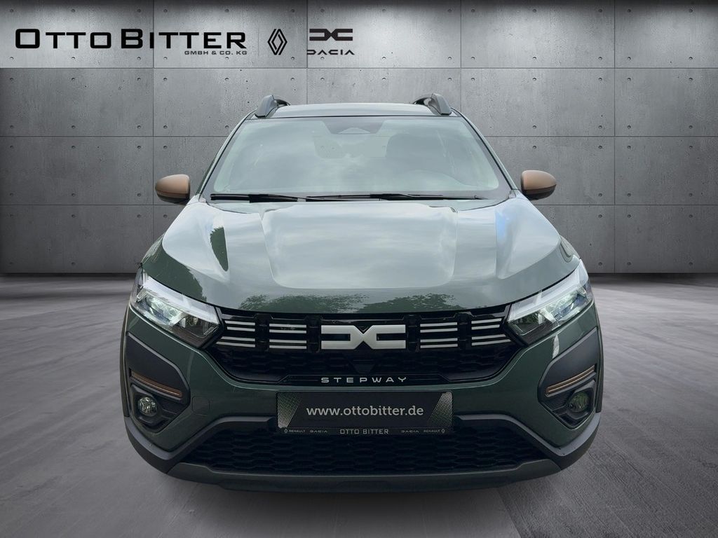 Dacia Sandero 2025