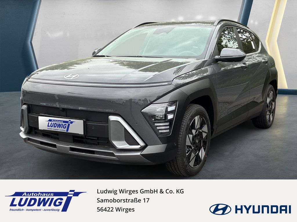 Hyundai KONA 2025