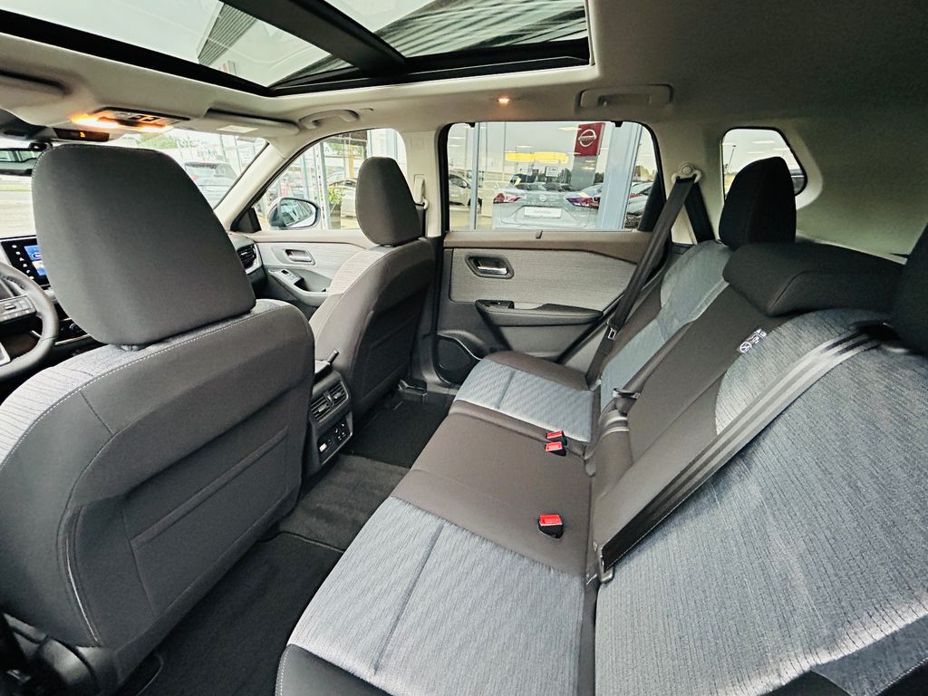 Nissan X-Trail 2024