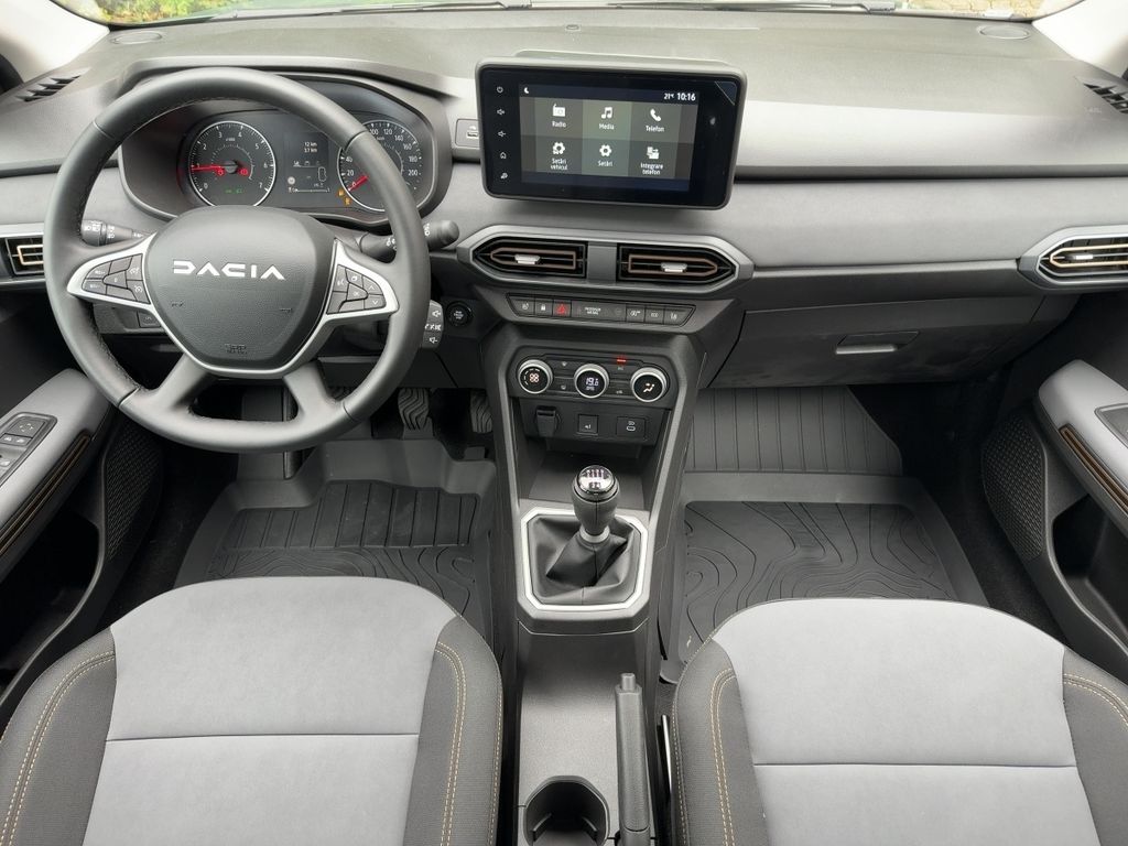 Dacia Sandero 2025