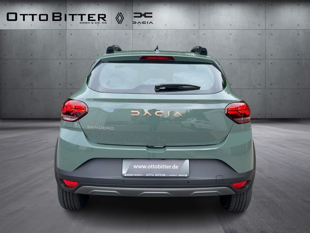 Dacia Sandero 2025