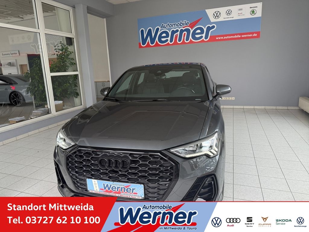 Audi Q3 2021