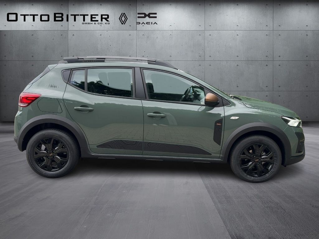 Dacia Sandero 2025