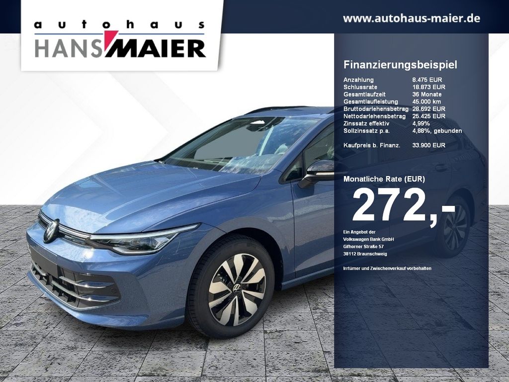 Volkswagen Golf 2025