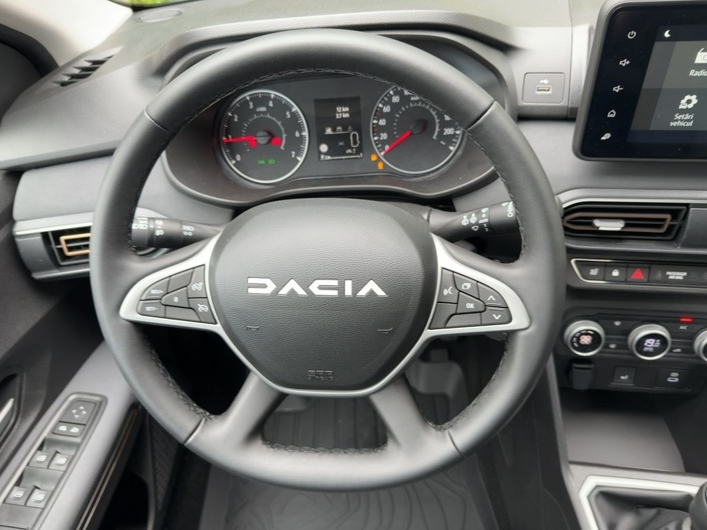 Dacia Sandero 2025