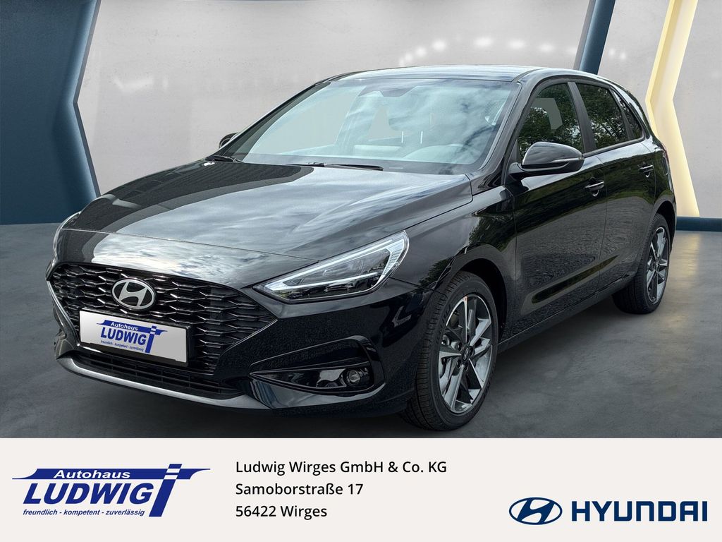 Hyundai i30 2025